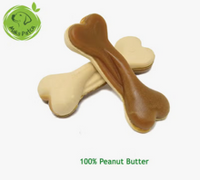 Load image into Gallery viewer, Makspatch Dog Treats. Peanut Butter Bones.
