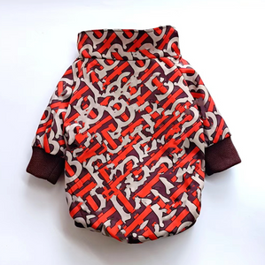 NEW BB Dog Parka Jacket