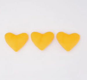 Valentine's Miniz 3-Pack Heart Cookies