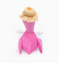 Load image into Gallery viewer, Zippy Paws Playful Pal - Freya the Flamingo

