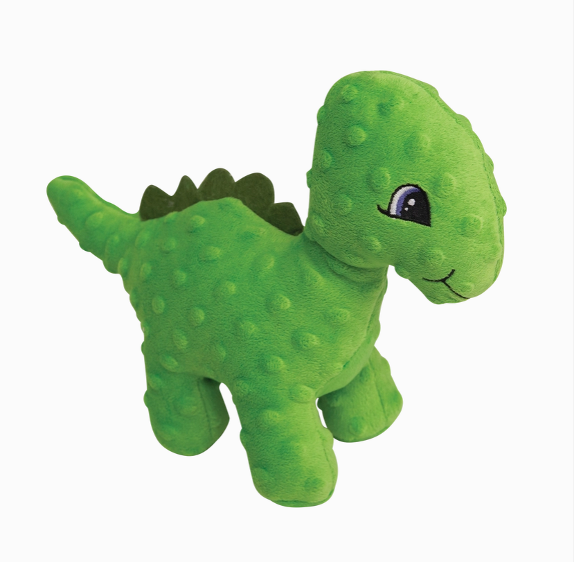 SnugArooz Brianna the Bronto Dog Toy