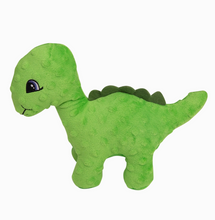 Load image into Gallery viewer, SnugArooz Brianna the Bronto Dog Toy
