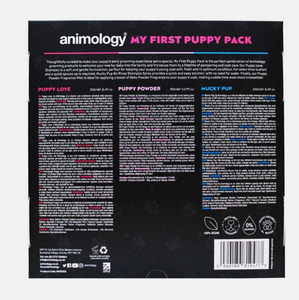 NEW Animology My First Puppy Pack