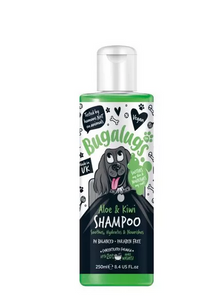 Bugalugs Aloe & Kiwi Shampoo 250ML