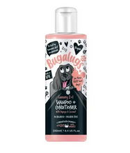 Load image into Gallery viewer, Bugalugs Luxury 2 in 1 Dog Shampoo &amp; Conditioner 250ML
