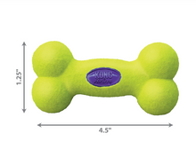 Load image into Gallery viewer, KONG AIR DOG COLLECTION SMALL SQUEAKER BONE
