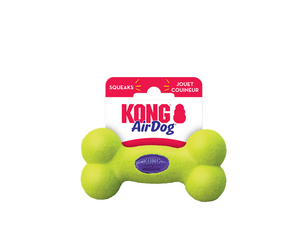 KONG AIR DOG COLLECTION SMALL SQUEAKER BONE