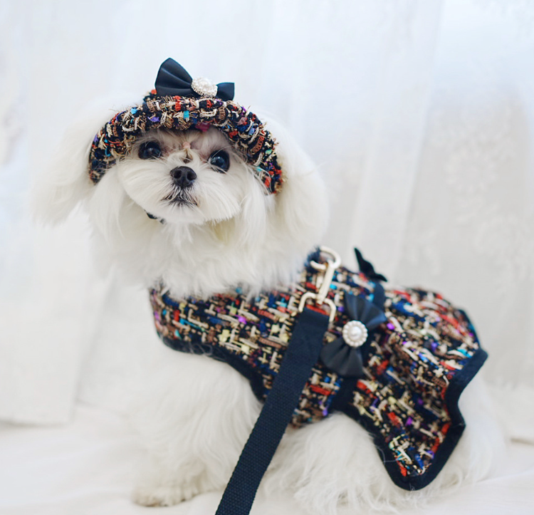 Bardiva dog harness dress – Isle For Dogs Boutique LTD