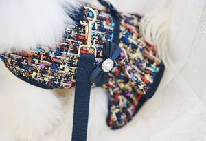 Bardiva dog harness dress