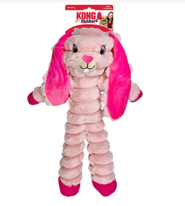 KONG SHAKERS CRUMPLES - BUNNY - EX LARGE