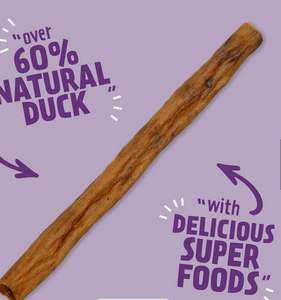 Duck, Broccoli and Sweet Potato Sticks By Good Boy
