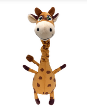 Load image into Gallery viewer, KONG BOBZ SHAKERS COLLECTION - MEDIUM -GIRAFFE
