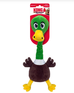 KONG BOBZ SHAKERS COLLECTION - MEDIUM - MALLARD