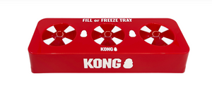 KONG FILL OR FREEZE TRAY