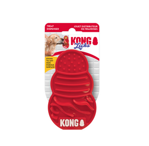 KONG LICKS