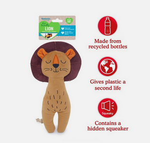 Rosewood ECO Friendly Lion