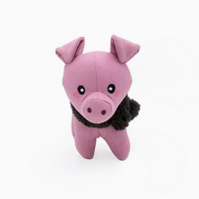 Load image into Gallery viewer, Zippy Cotton Cuddler - Pig
