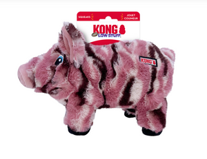 KONG STRIPES LOW STUFF - PIG