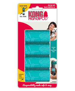 KONG HANDIPOD BAG REFILLS