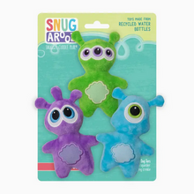 Load image into Gallery viewer, SnugArooz Mini Aliens 3PK
