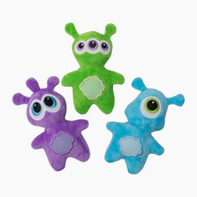 Load image into Gallery viewer, SnugArooz Mini Aliens 3PK
