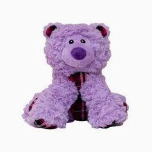 Load image into Gallery viewer, SnugArooz Bella the Bear Dog Toy
