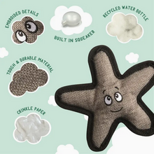 Load image into Gallery viewer, SnugArooz Baby Sophie (the Starfish)
