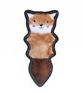 Zippy Paws -Z-Stitch® Skinny Peltz – Chipmunk