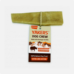 Orginal Yakers Dog Chews