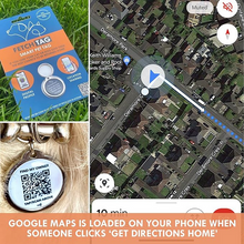 Load image into Gallery viewer, Fetch Tag - Smart Pet Tag
