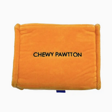 Load image into Gallery viewer, Pawty  - Chewy Vuitton Dog Toy
