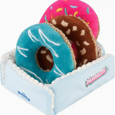 Pawty - Donuts Interactive Dog Toy