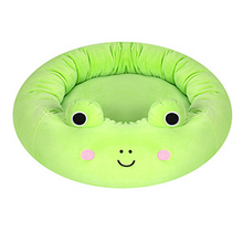 Load image into Gallery viewer, Squishmallows Pet Bed - Wendy The Frog
