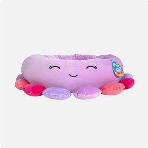 Squishmallows Pet Bed - Beula The Octopus