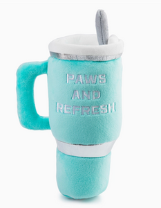 NEW Snuggly Cup - Teal By Haute Diggity Dog