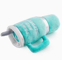 Load image into Gallery viewer, NEW Snuggly Cup - Teal By Haute Diggity Dog
