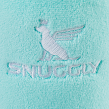 Load image into Gallery viewer, NEW Snuggly Cup - Teal By Haute Diggity Dog
