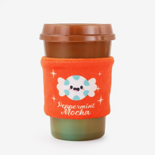 Load image into Gallery viewer, Hugsmart Pet - Happy Woofmas | Peppermint Mocha Latte
