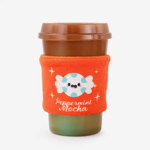 Hugsmart Pet - Happy Woofmas | Peppermint Mocha Latte