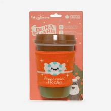 Load image into Gallery viewer, Hugsmart Pet - Happy Woofmas | Peppermint Mocha Latte
