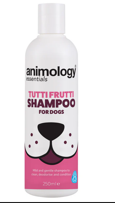 Essentials Tutti Frutti Shampoo 250ml