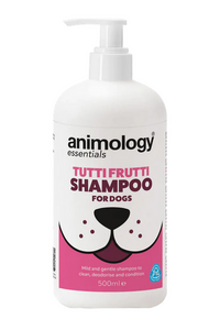 Essentials Tutti Frutti Shampoo 500ml