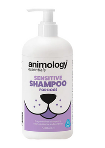 Essentials Sensitive Shampoo 500ml