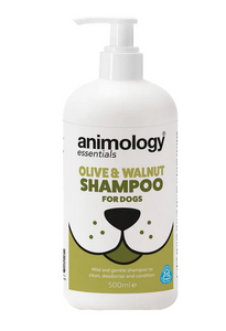 Essentials Olive & Walnut Shampoo 500ml