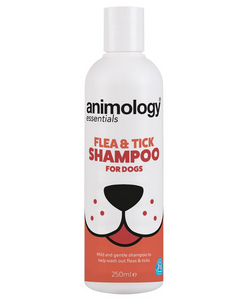 Essentials Flea & Tick Shampoo 250ml