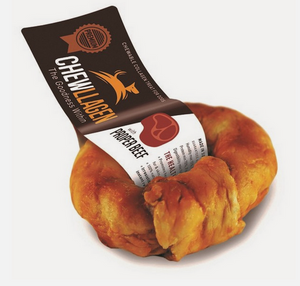 Chewllagen Collagen Beef/Chicken Flavour Donut 3.5 Inch Dog Chew 1 Pc