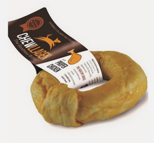 Load image into Gallery viewer, Chewllagen Collagen Beef/Chicken Flavour Donut 3.5 Inch Dog Chew 1 Pc
