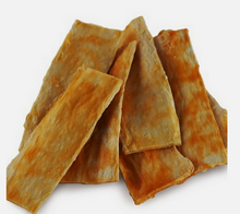 Load image into Gallery viewer, Chewllagen Collagen Beef/Chicken Flavour Chips 6 Inch Dog Chew 1Pc
