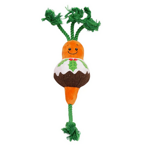 House of Paws Christmas Carrot Cake Toy