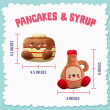 Load image into Gallery viewer, Snugarooz Cakes &amp; Syrup 2 Pack
